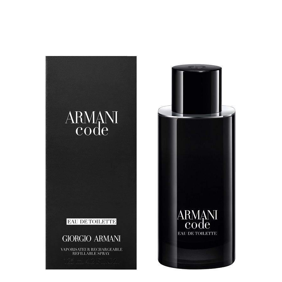 Giorgio Armani, Code, Eau de Toilette, För män, 125 ml