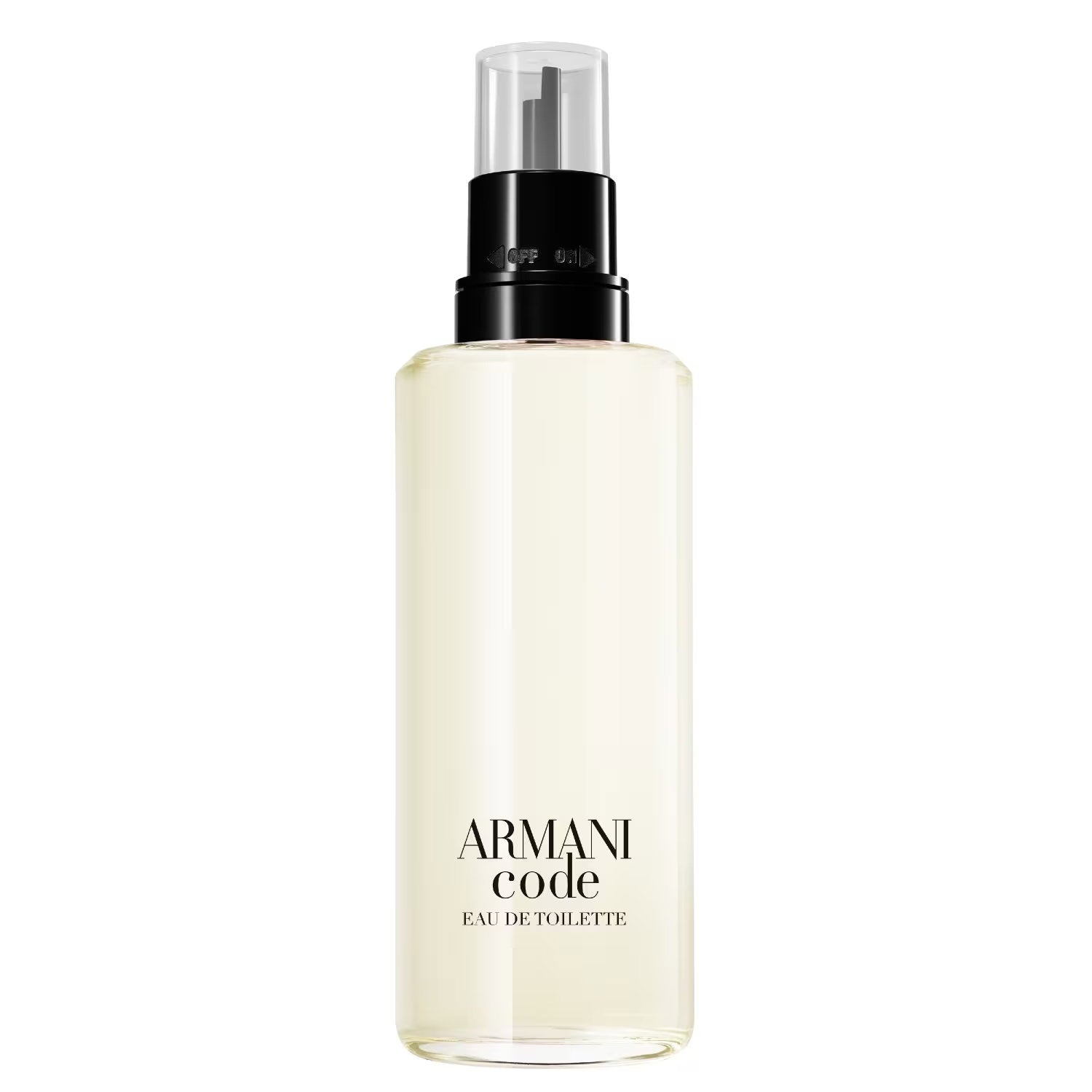 Giorgio Armani, Code, Eau de Toilette, För män, Påfyllning, 150 ml