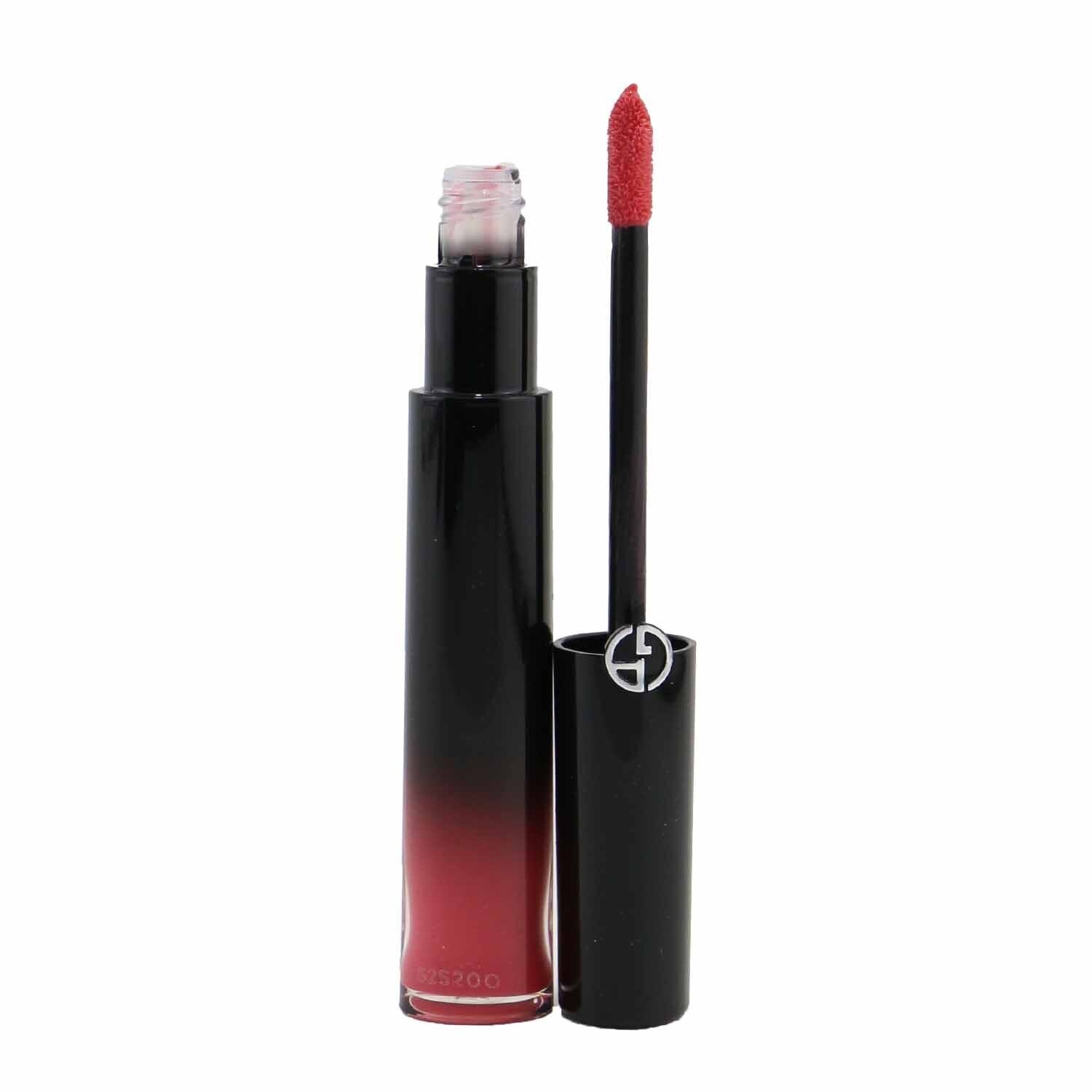 Giorgio Armani, Ecstasy Lacquer , Skinande, Läppglans, 516, Ficklampa, 6 ml
