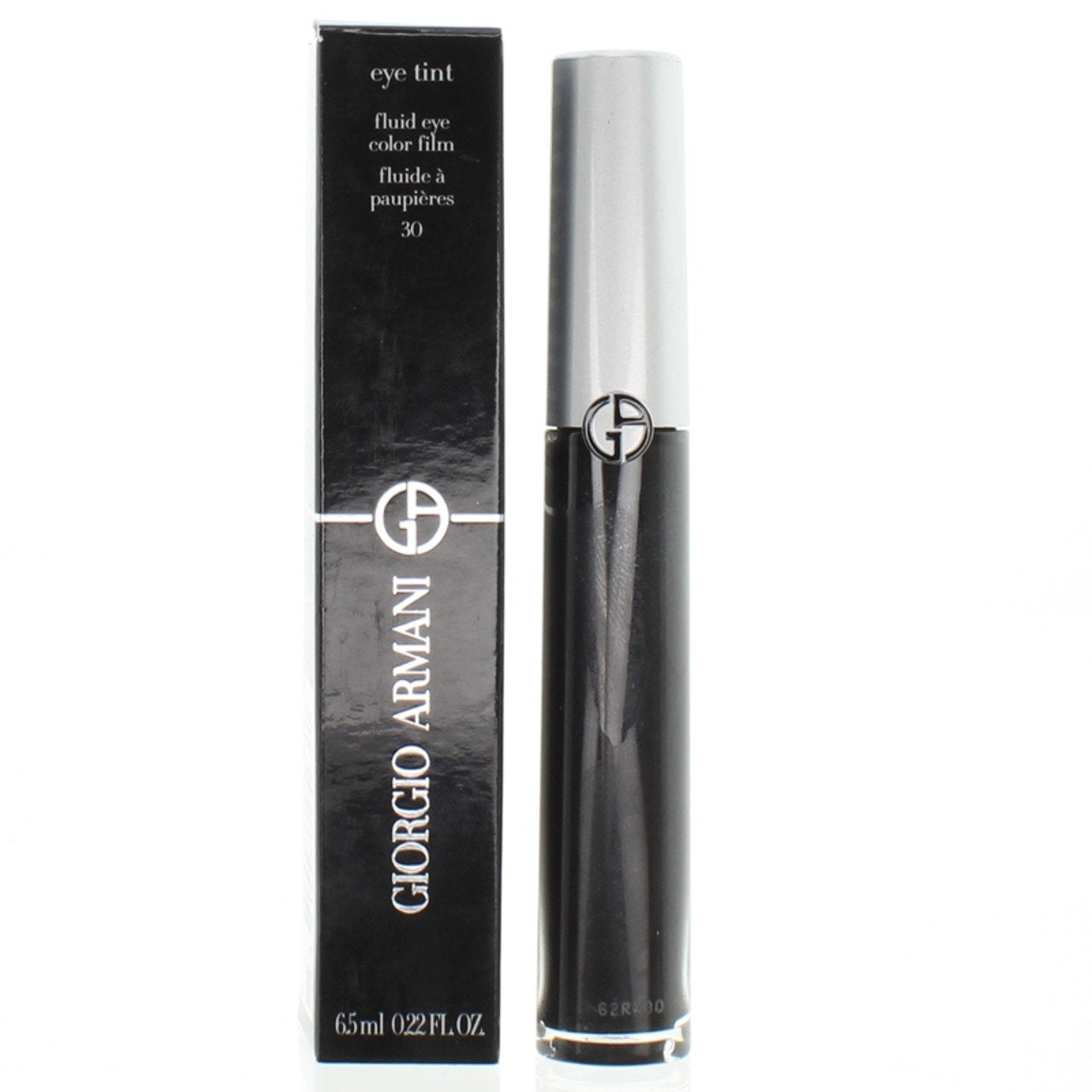 Giorgio Armani, Eye Tint, Shimmer, flytande ögonskugga, 30, Natt, 6,5 ml