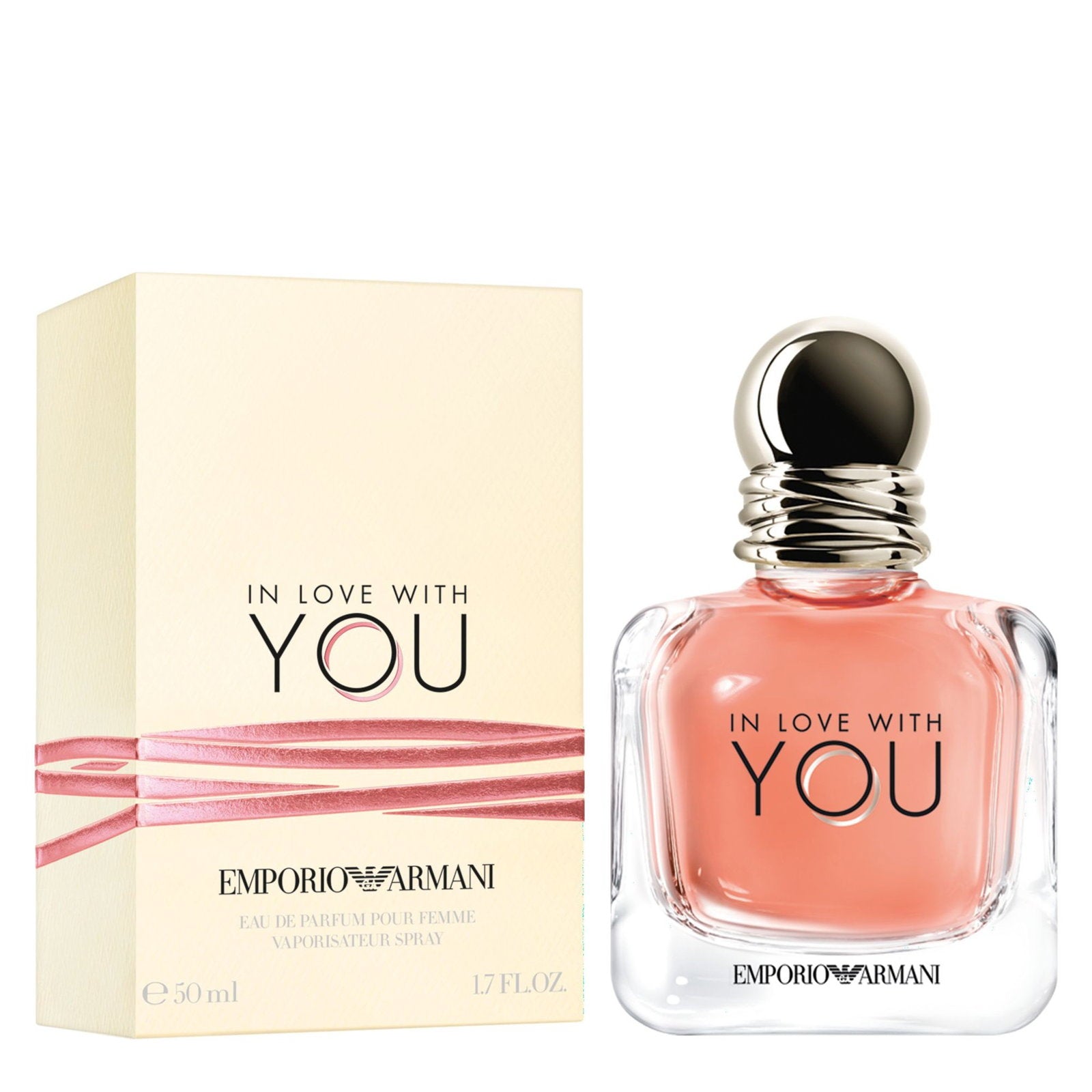 Giorgio Armani, In Love With You, Parfymvatten, För kvinnor, 50 ml