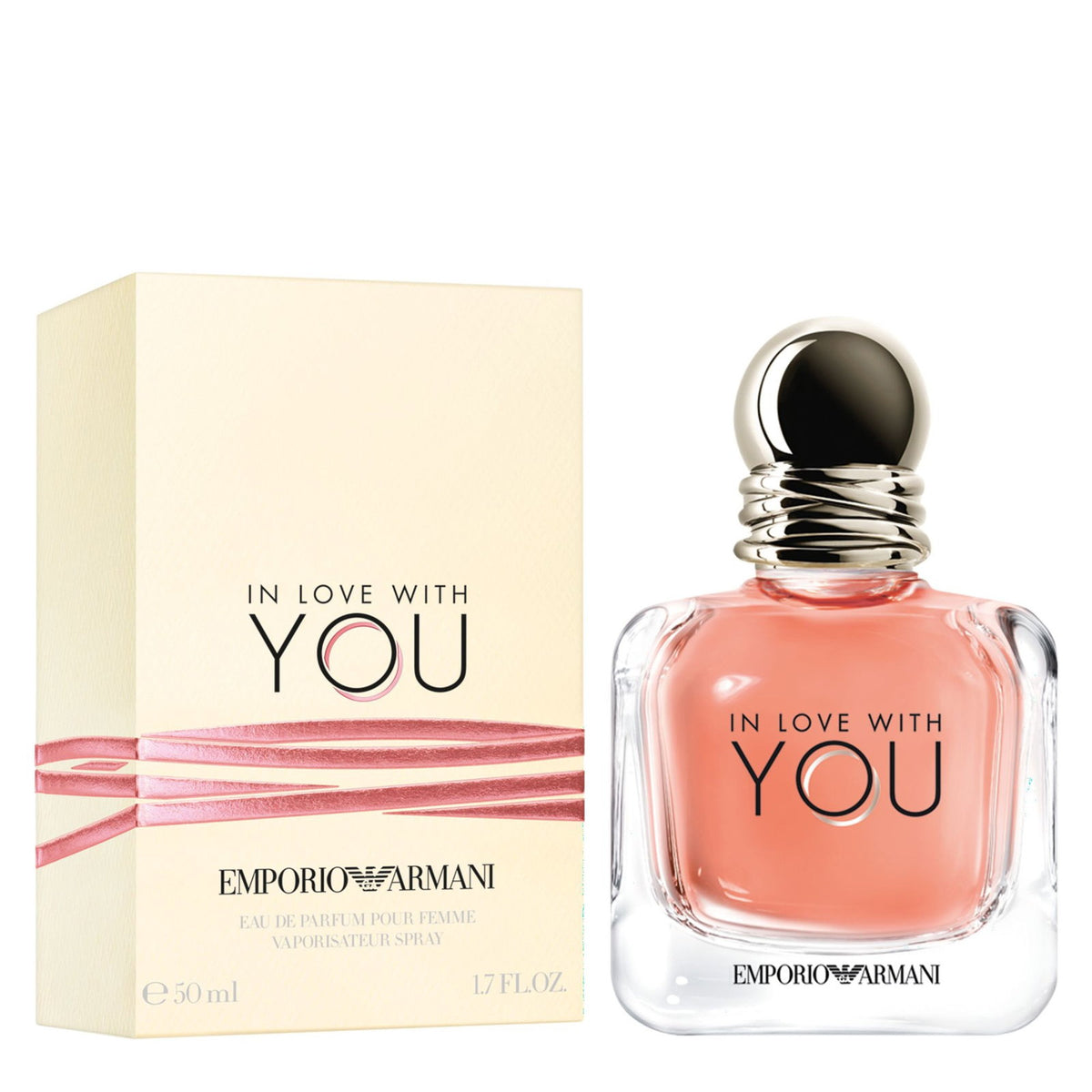 Giorgio Armani, In Love With You, Parfymvatten, För kvinnor, 50 ml
