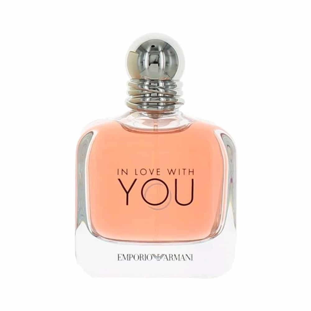 Giorgio Armani, In Love With You, Parfymvatten, För kvinnor, 50 ml