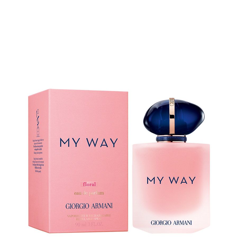 Giorgio Armani, My Way Floral, Parfymvatten, För kvinnor, 90 ml
