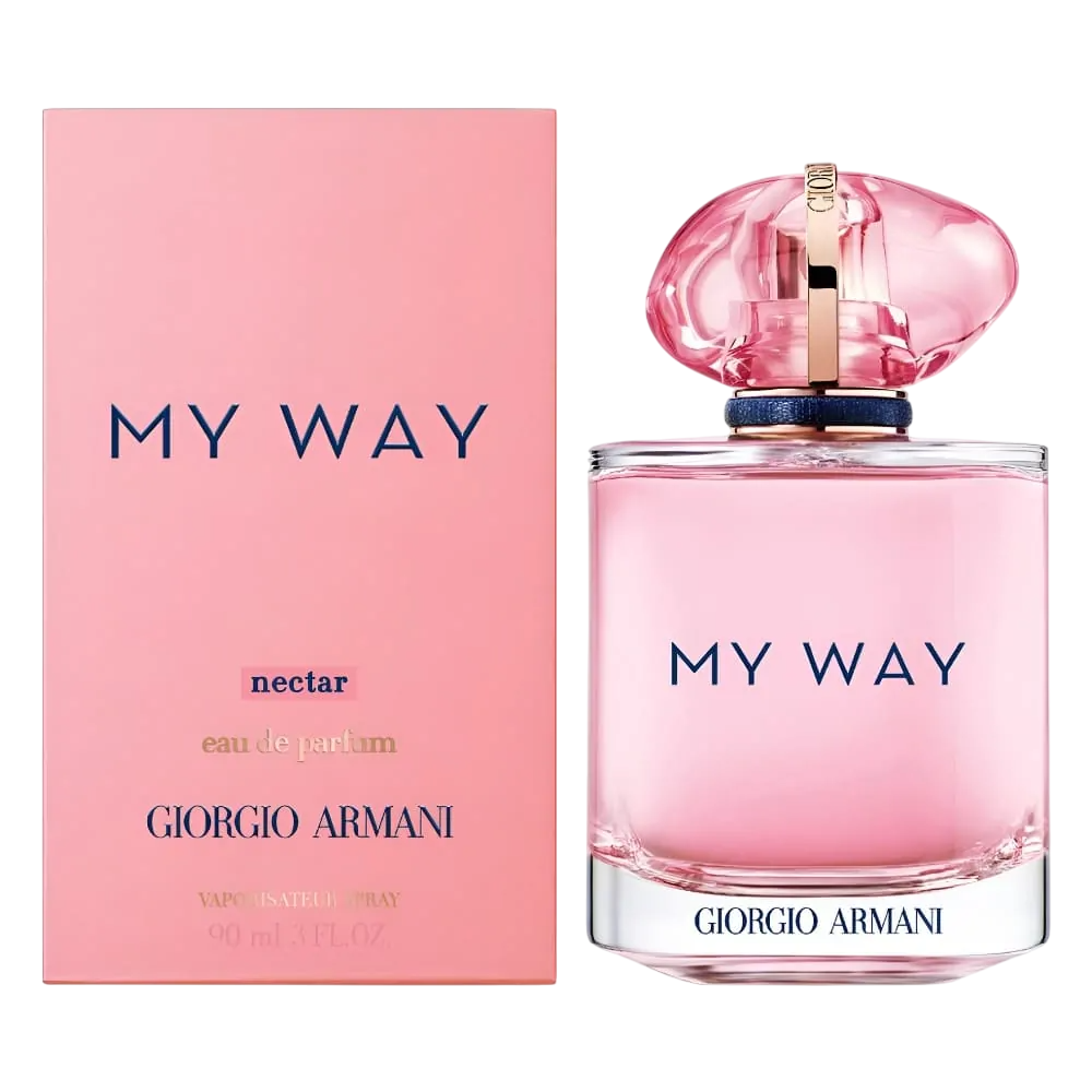 Giorgio Armani, My Way Nectar, Parfymvatten, För kvinnor, 90 ml