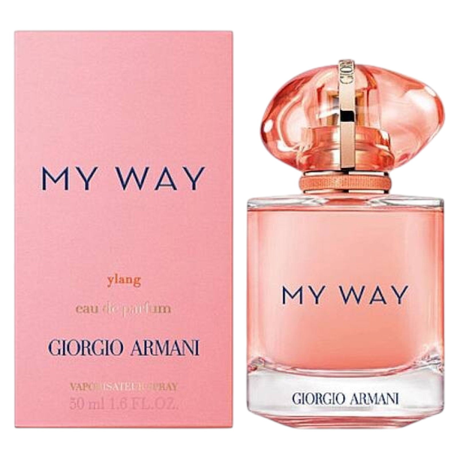 Giorgio Armani, My Way Ylang, Parfymvatten, För kvinnor, 50 ml