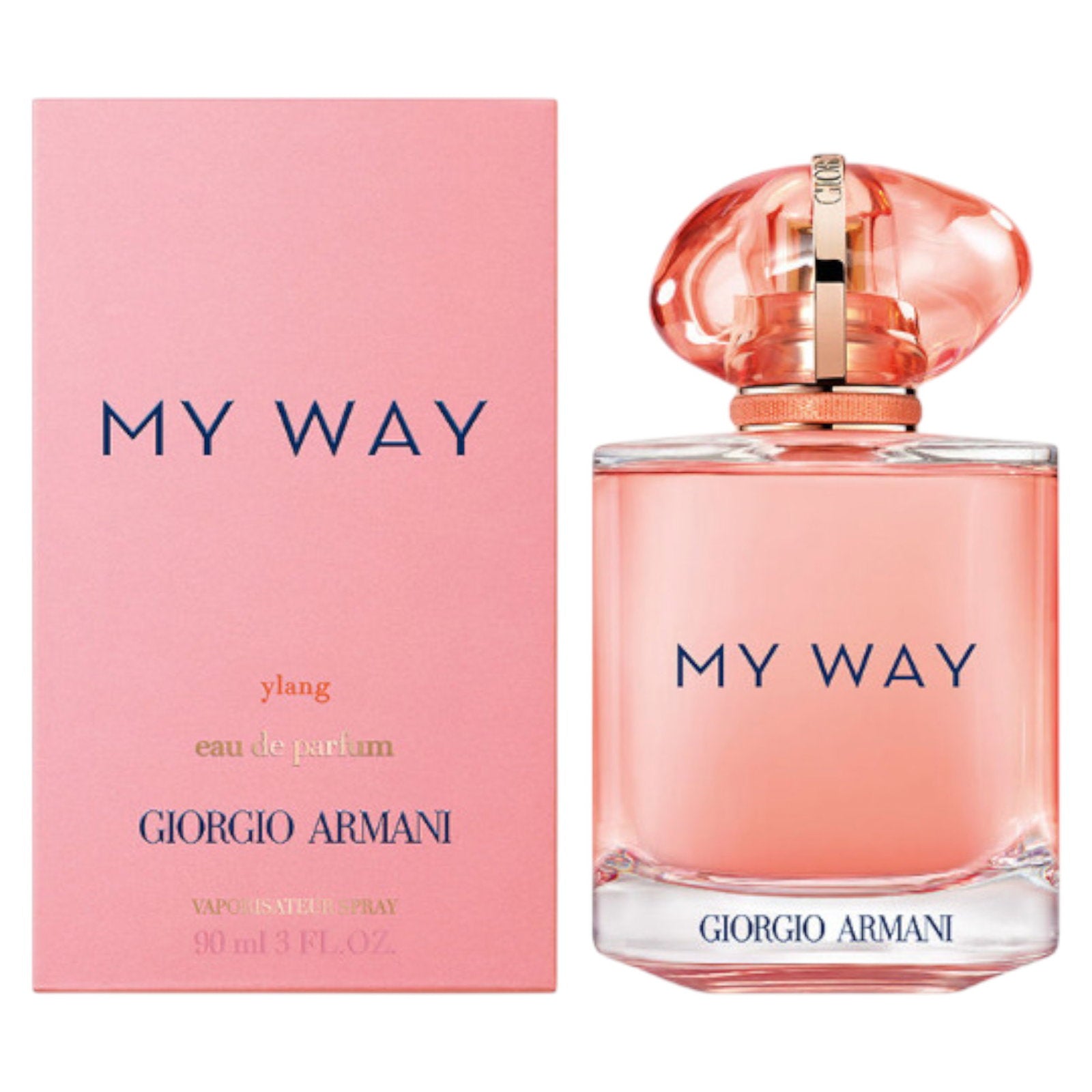 Giorgio Armani, My Way Ylang, Parfymvatten, För kvinnor, 90 ml