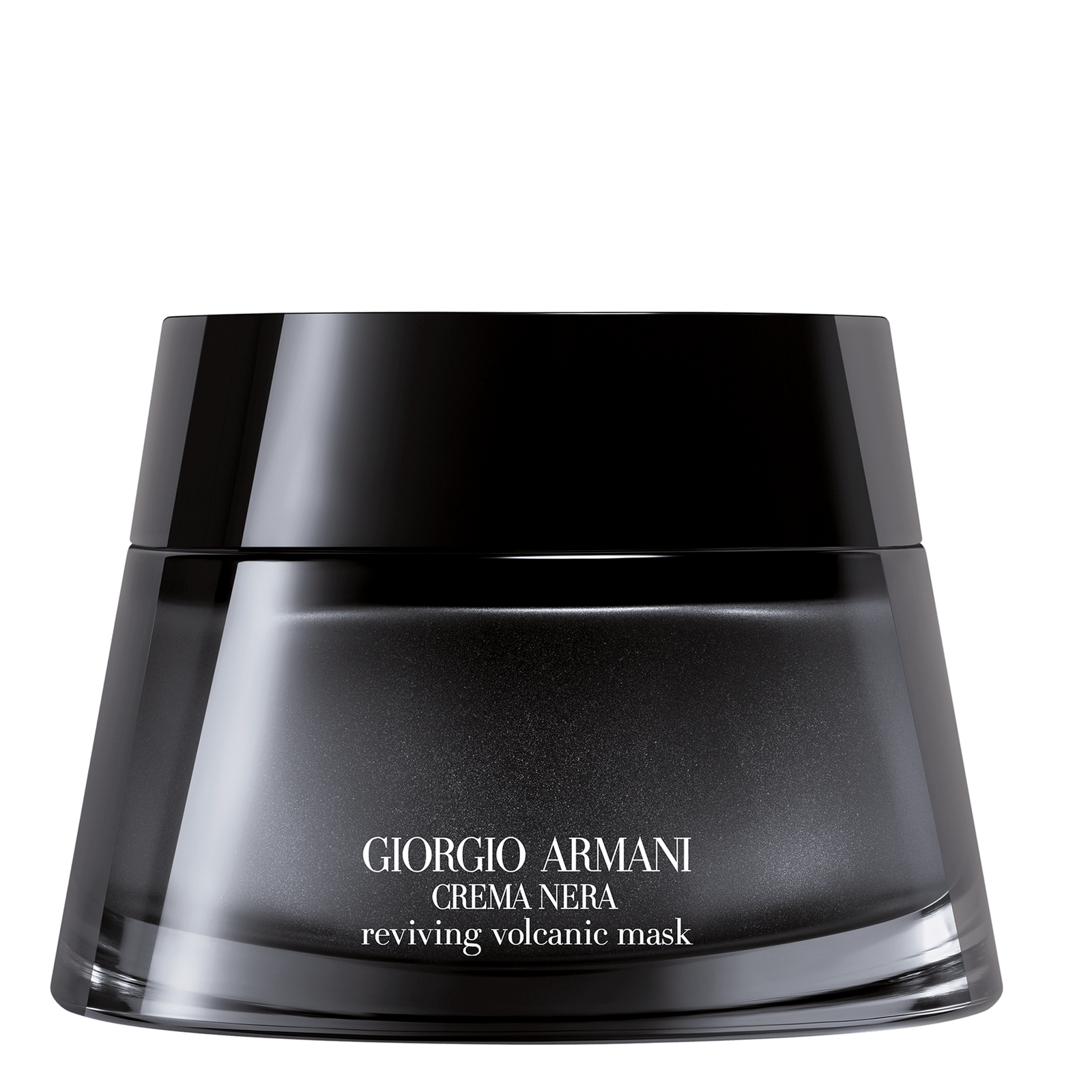 Giorgio Armani, Crema Nera Reviving Volcanic, Rengör på djupet och renar, Kräm mask, För ansiktet, 50 ml