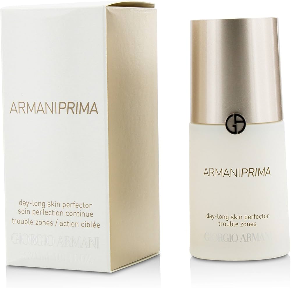 Giorgio Armani, Prima Day-Long, Evenness Enhancer, Gel-Cream, For Face, 30 ml