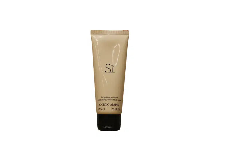 Giorgio Armani, Si, Kroppslotion, 75 ml
