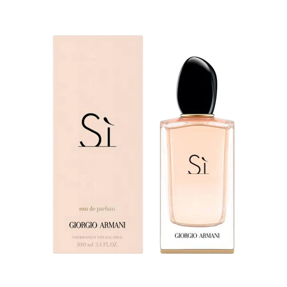 Giorgio Armani, Si, Parfymvatten, För kvinnor, 100 ml