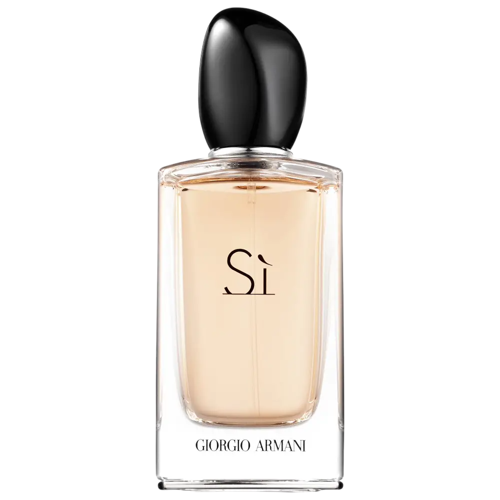 Giorgio Armani, Si, Parfymvatten, För kvinnor, 100 ml