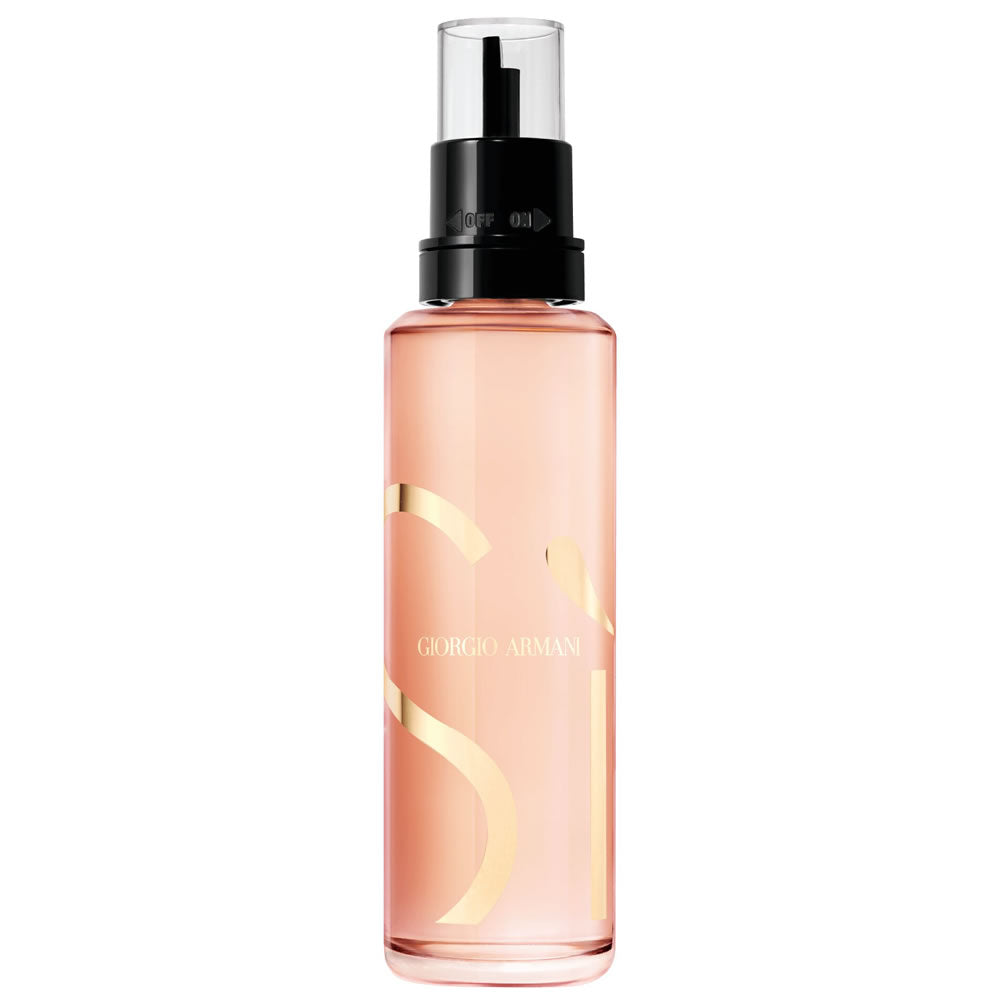 Giorgio Armani, Si Intense, Parfymvatten, För kvinnor, Påfyllning, 100 ml
