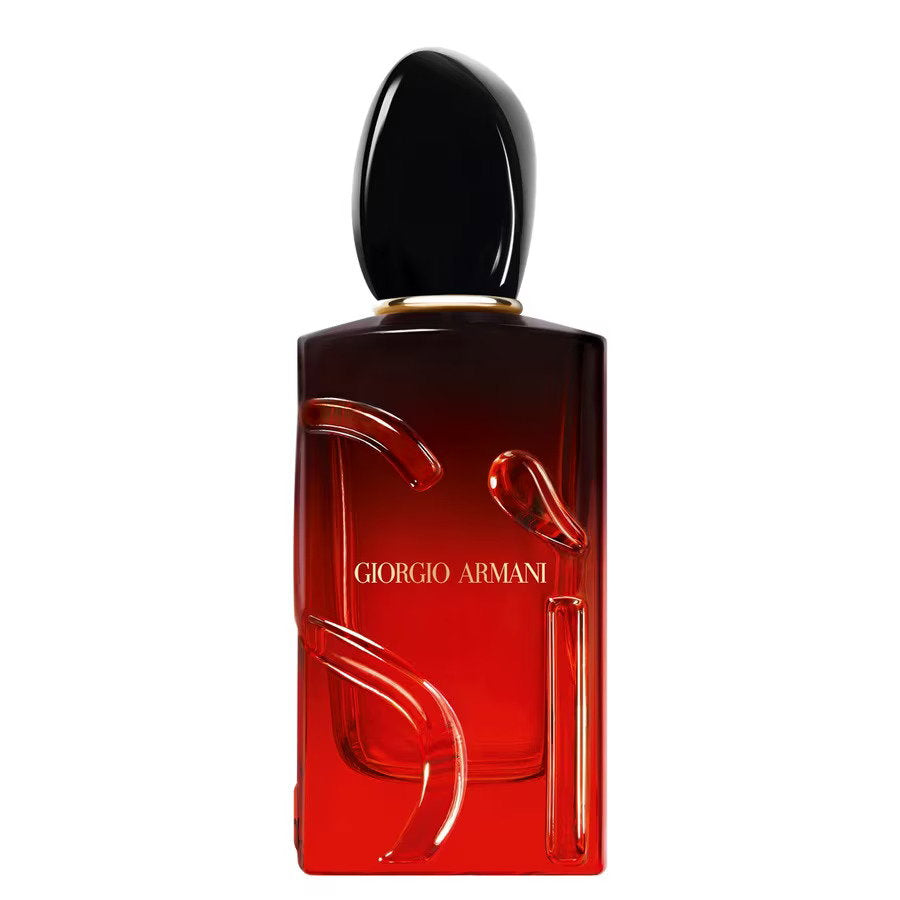 Giorgio Armani, Si Passione Intense, Parfymvatten, För kvinnor, 100 ml