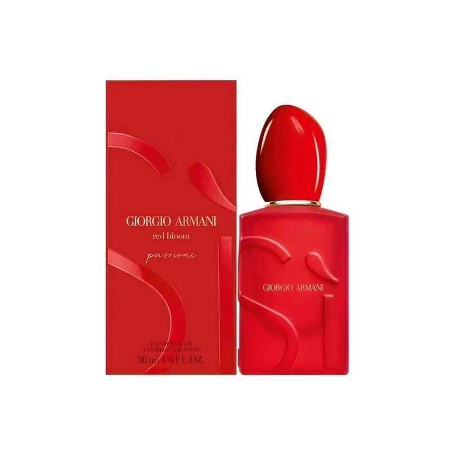 Giorgio Armani, Si Passione Red Bloom, Parfymvatten, För kvinnor, 50 ml