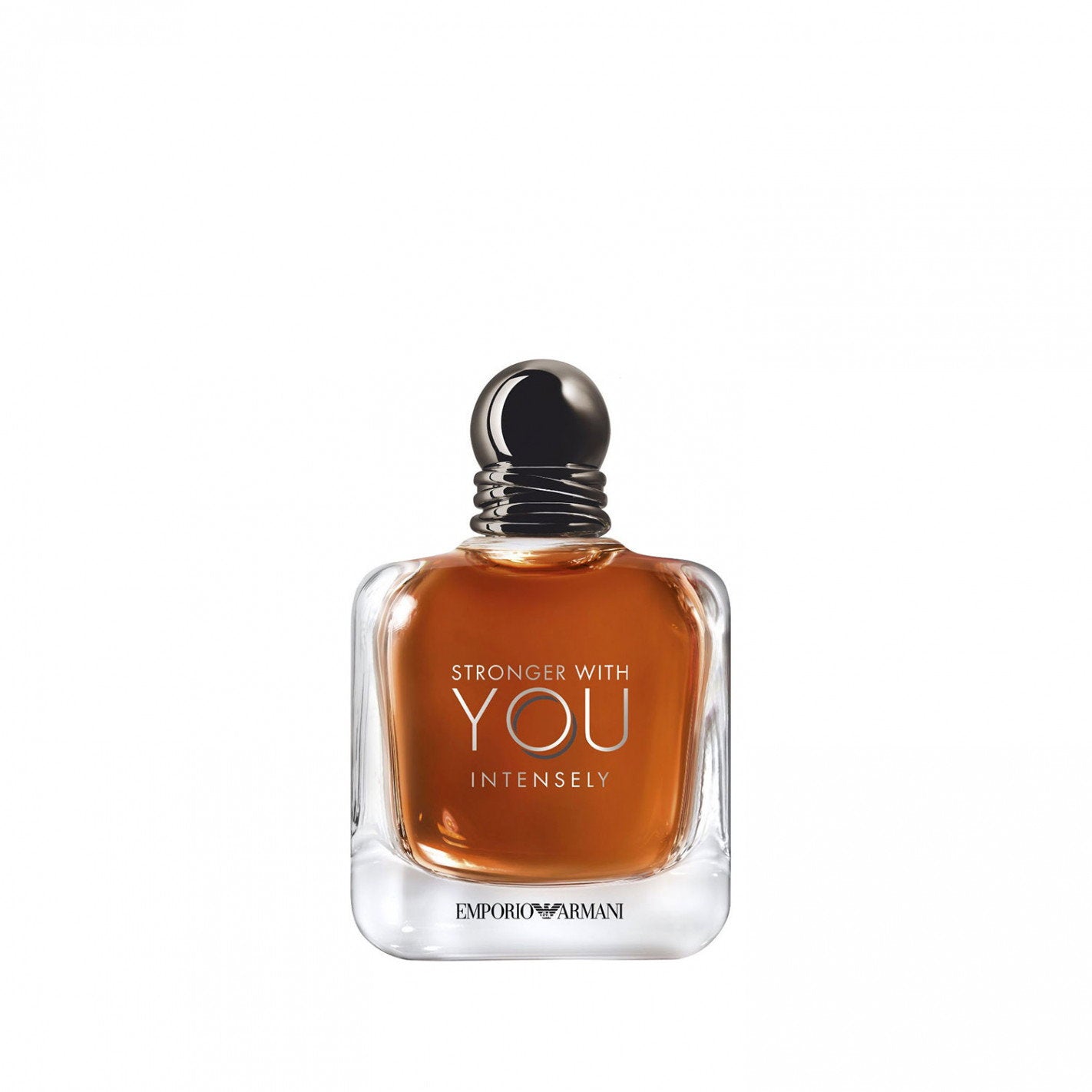 Giorgio Armani, Stronger With You Intensely, Parfymvatten, För män, 100 ml