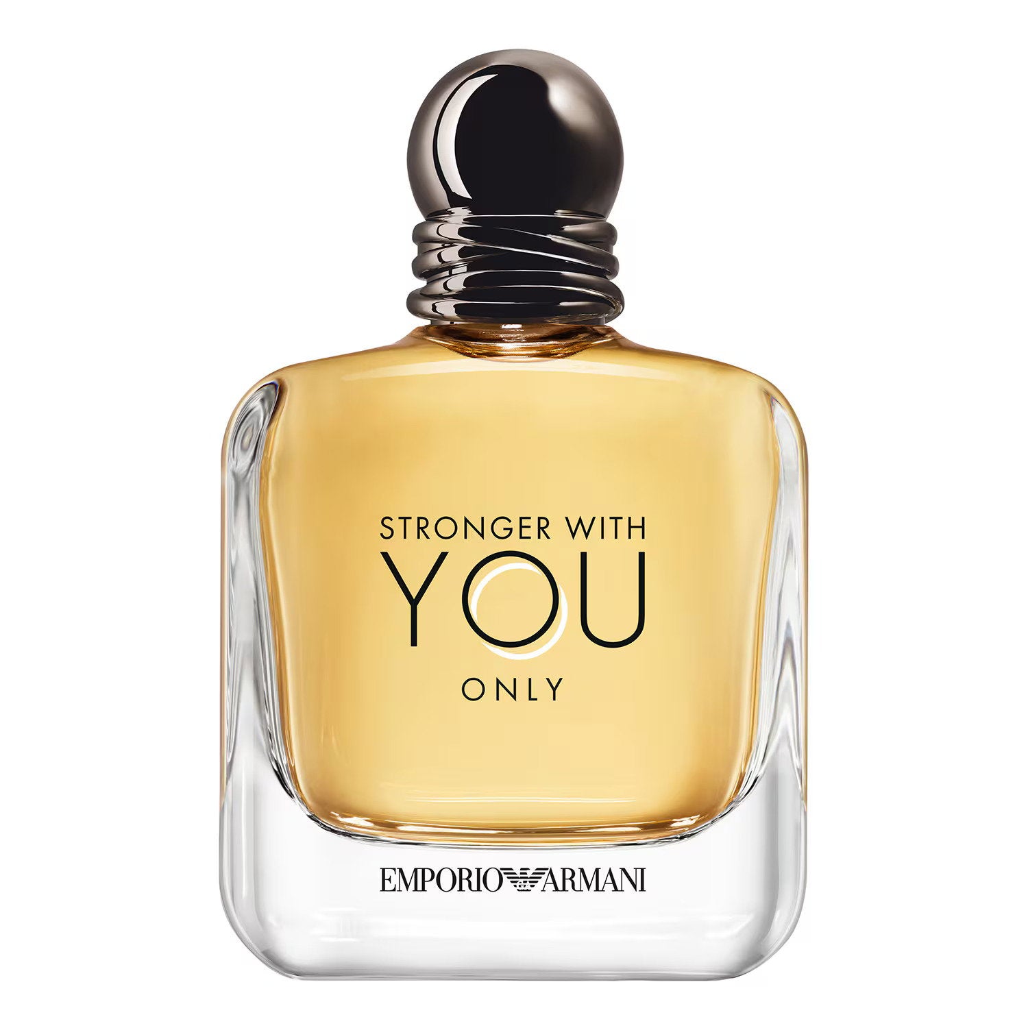 Emporio Armani, Stronger With You Only, Eau de Toilette, För män, 100 ml
