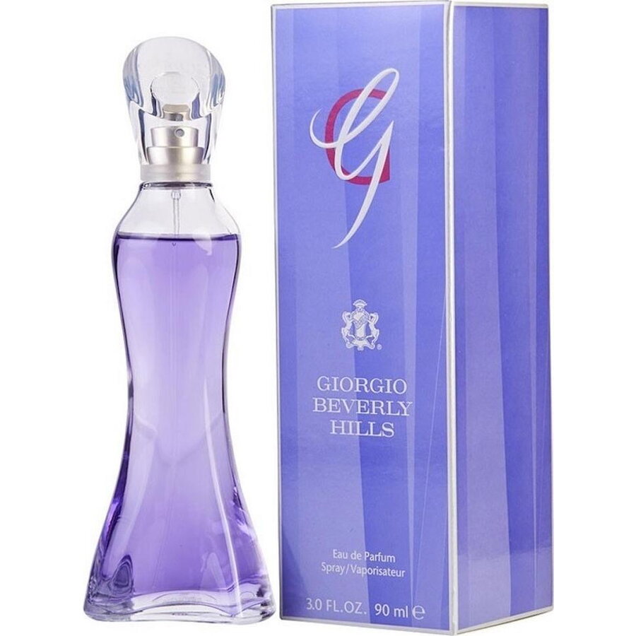 Giorgio Beverly Hills, G, Parfymvatten, För kvinnor, 90 ml