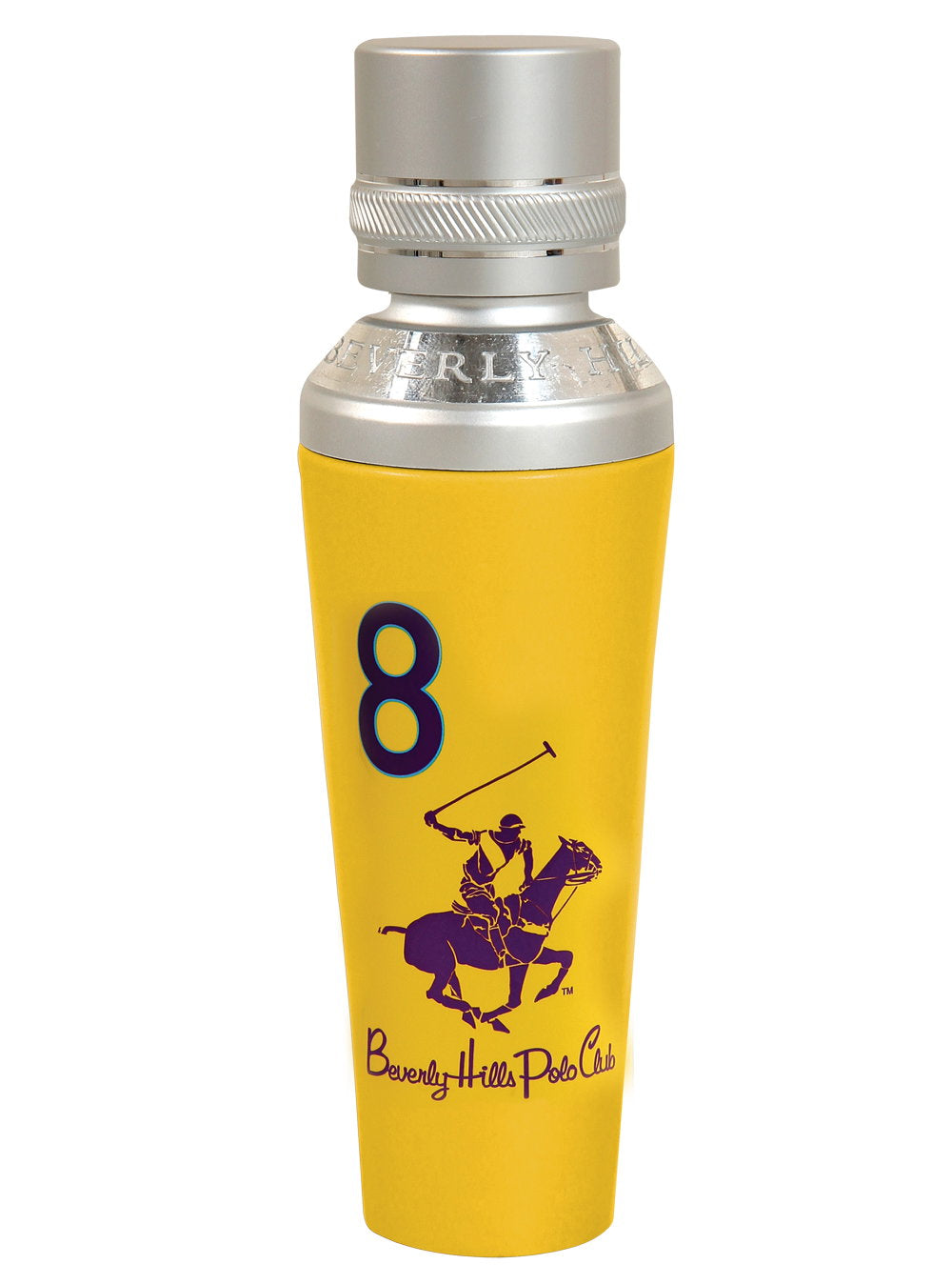 Beverly Hills Polo Club, No.8, Parfymvatten, För kvinnor, 50 ml