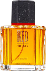 Giorgio Beverly Hills, Red, Eau de Toilette, För män, 100 ml