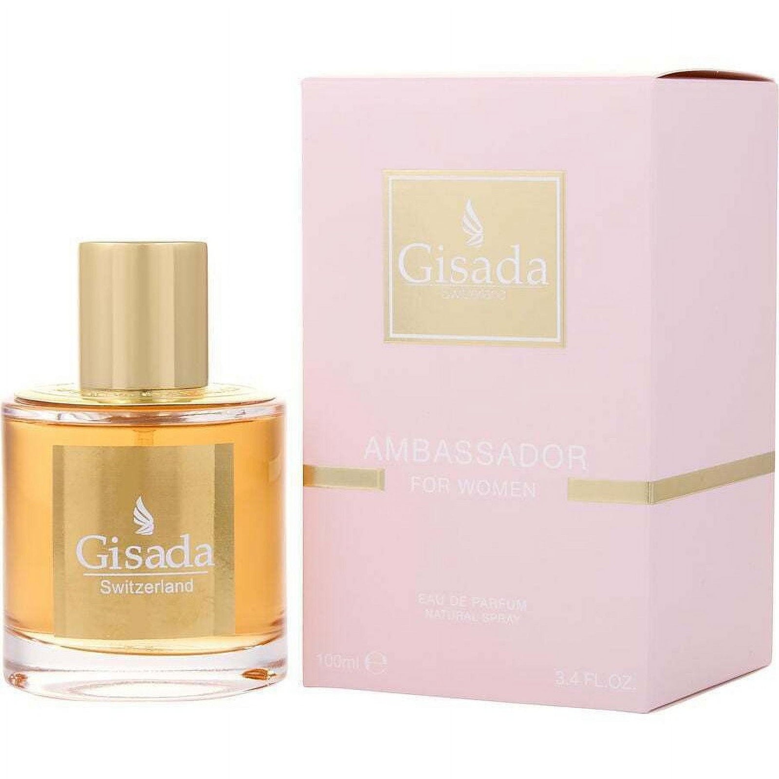 Gisada, Ambassador, Parfymvatten, 100 ml