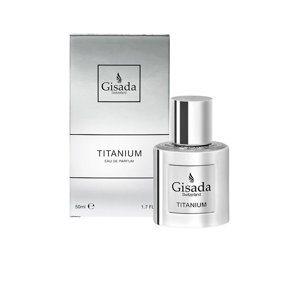 Gisada, Titanium, Parfymvatten, För män, 50 ml
