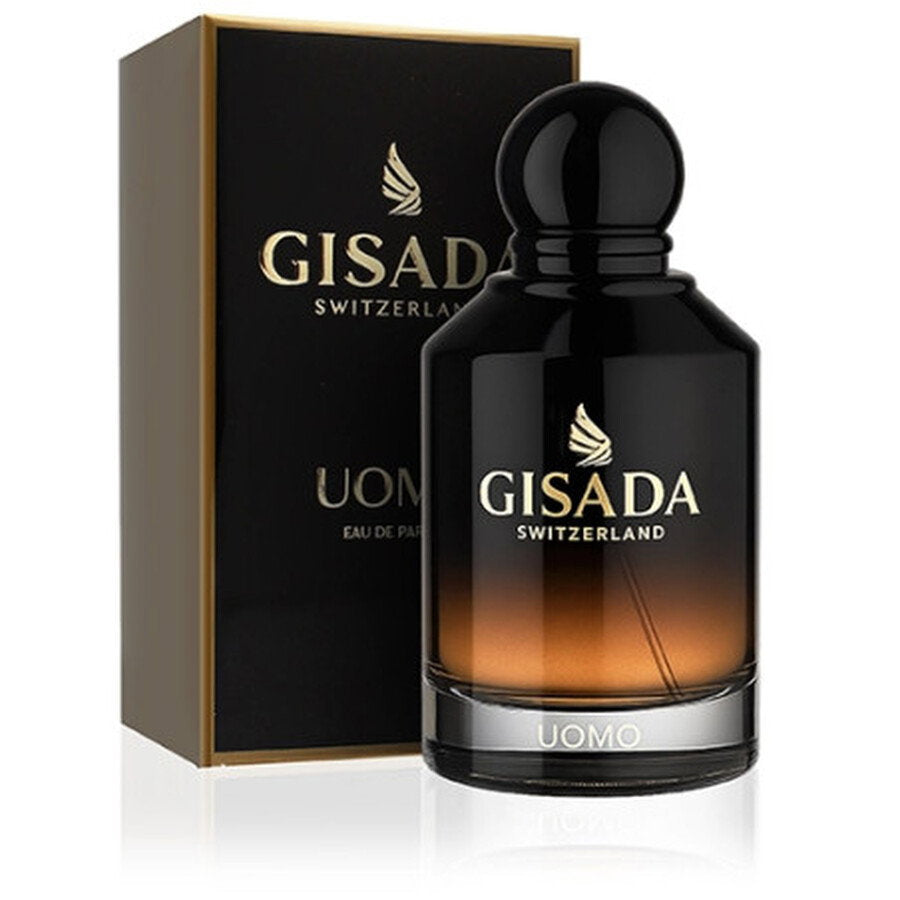 Gisada, Uomo, Parfymvatten, För män, 100 ml