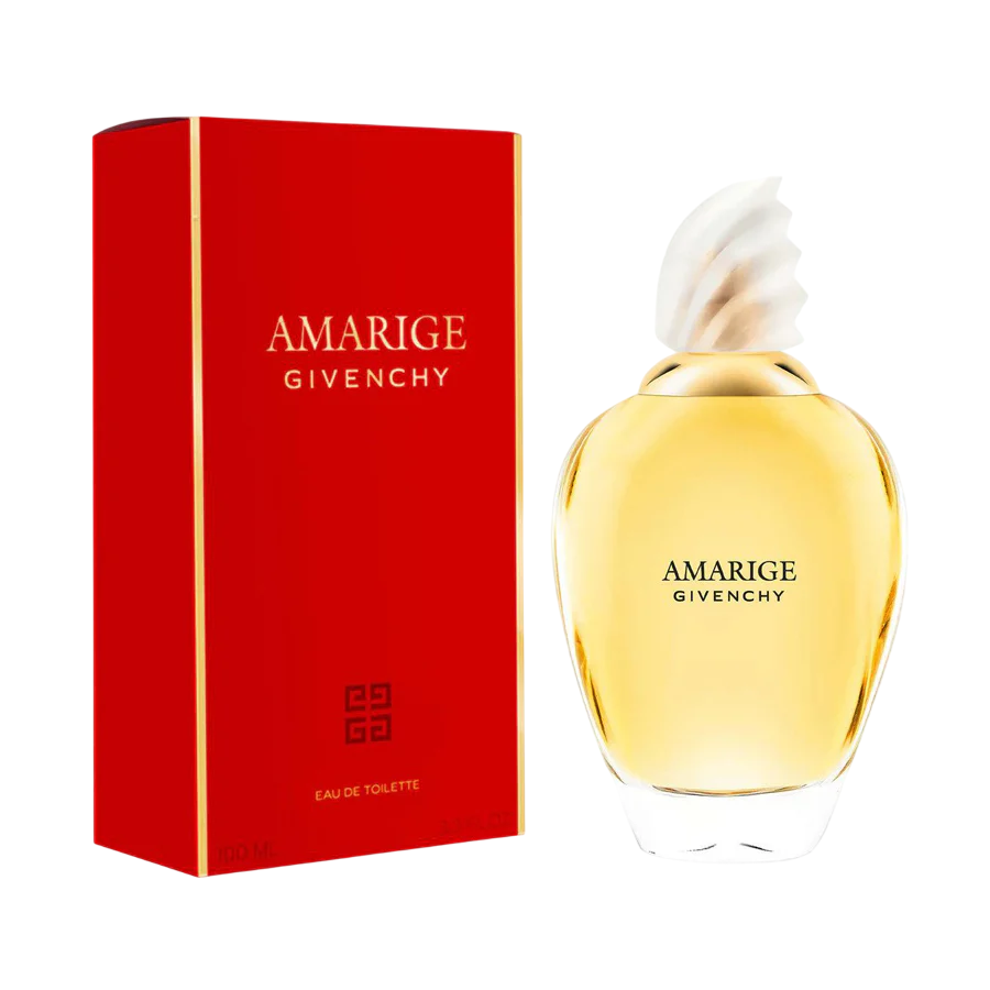Givenchy, Amarige, Eau de Toilette, För kvinnor, 100 ml