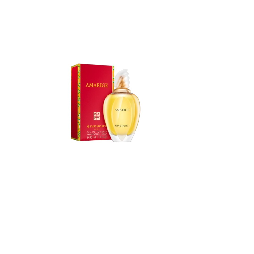 Givenchy, Amarige, Eau de Toilette, För kvinnor, 30 ml