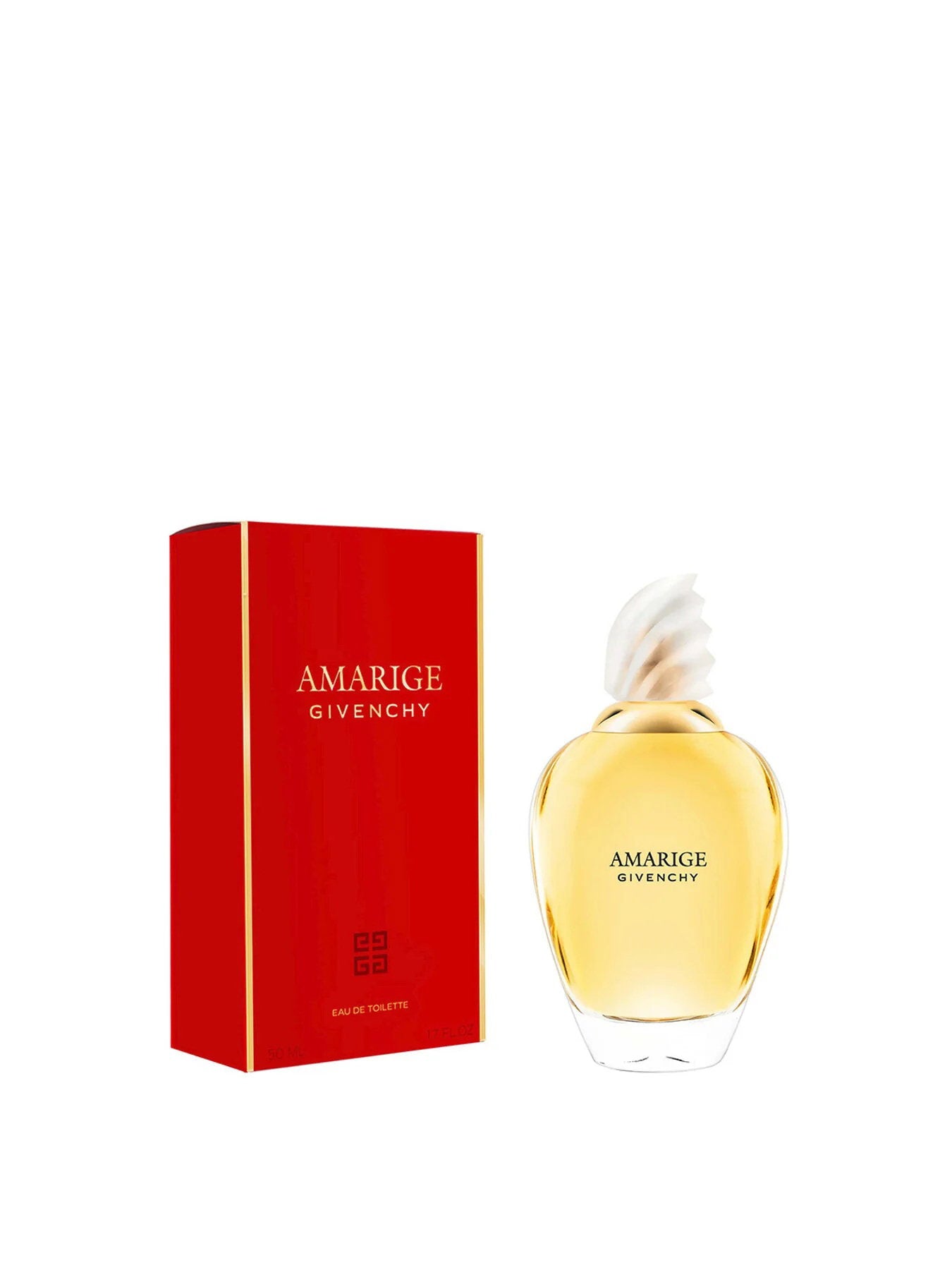 Givenchy, Amarige, Eau de Toilette, För kvinnor, 50 ml