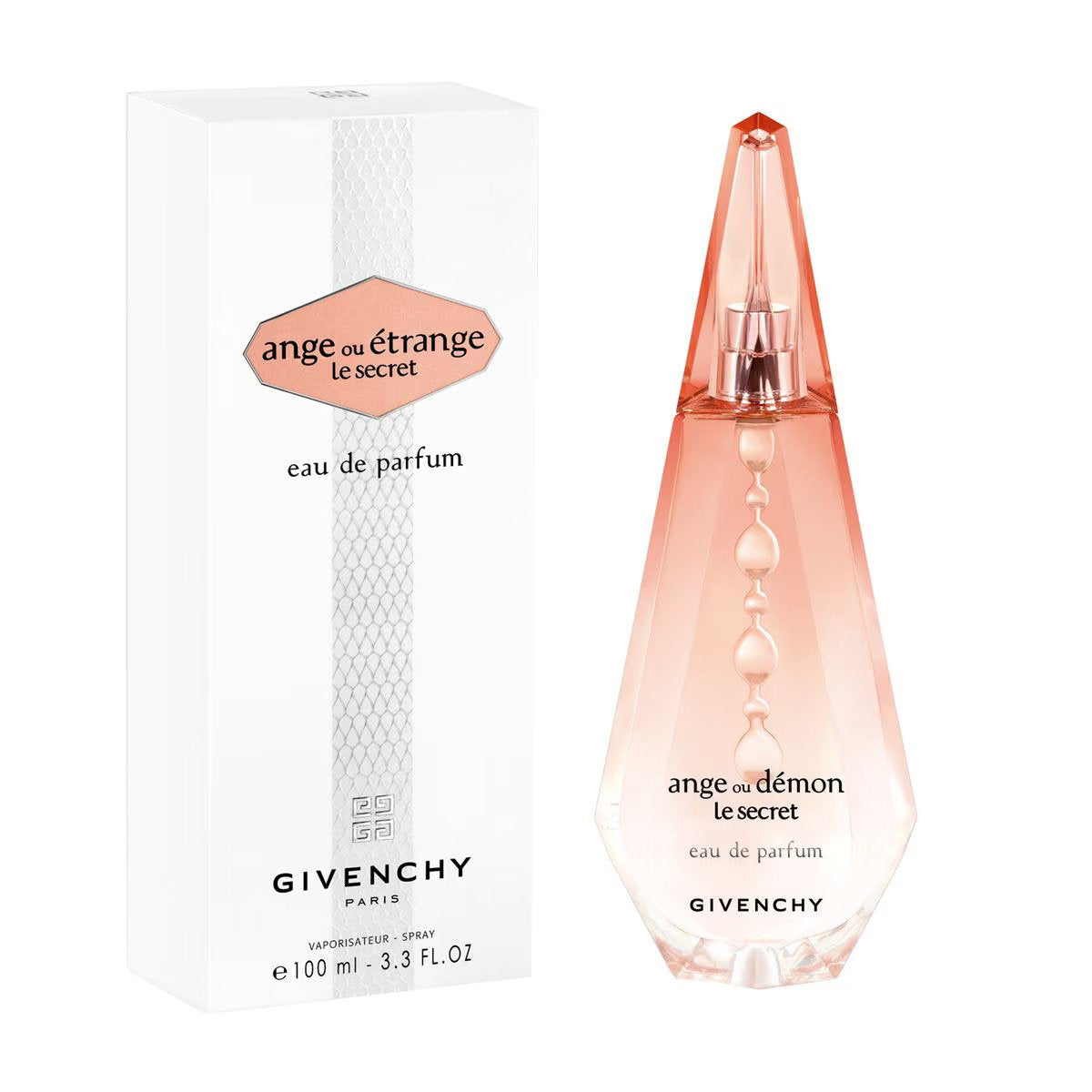 Givenchy, Ange Ou Demon Le Secret, Parfymvatten, För kvinnor, 100 ml