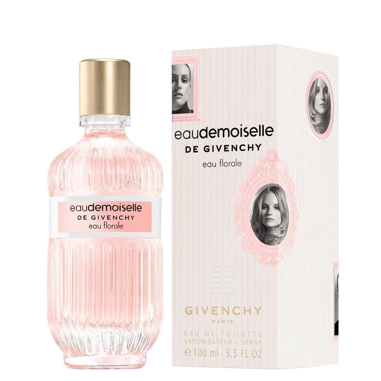 Givenchy, Eaudemoiselle Eau Florale, Eau de Toilette, För kvinnor, 100 ml