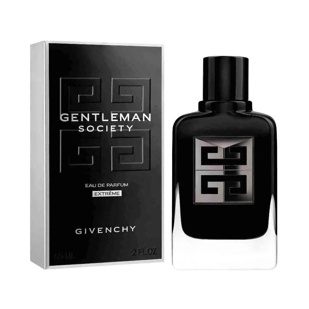 Givenchy, Gentleman Society Extreme, Parfymvatten, För män, 60 ml