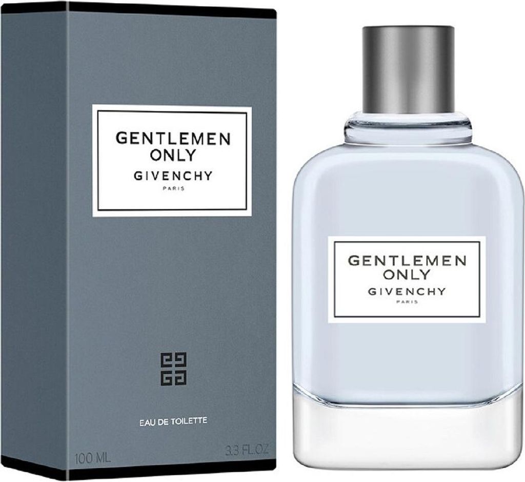Givenchy, Gentlemen Only, Eau de Toilette, För män, 100 ml