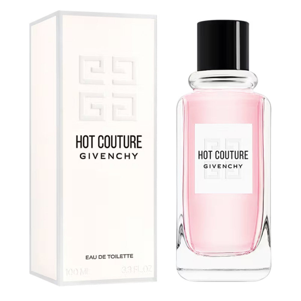 Givenchy, Hot Couture, Eau de Toilette, För kvinnor, 100 ml