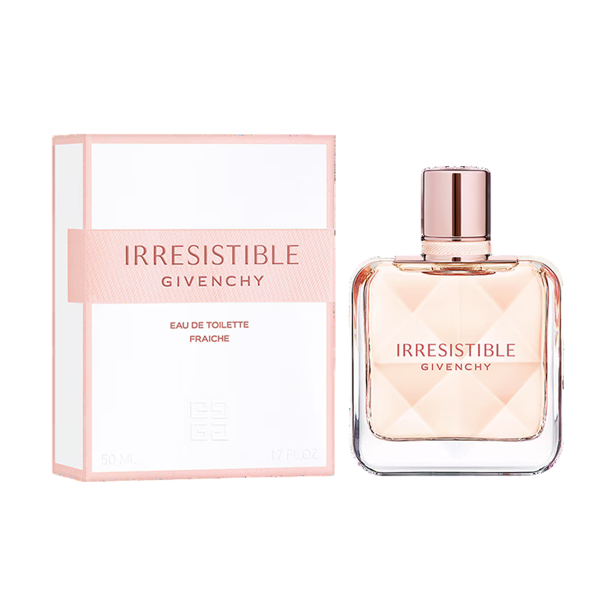 Givenchy, Irresistible Fraiche, Eau de Toilette, För kvinnor, 50 ml