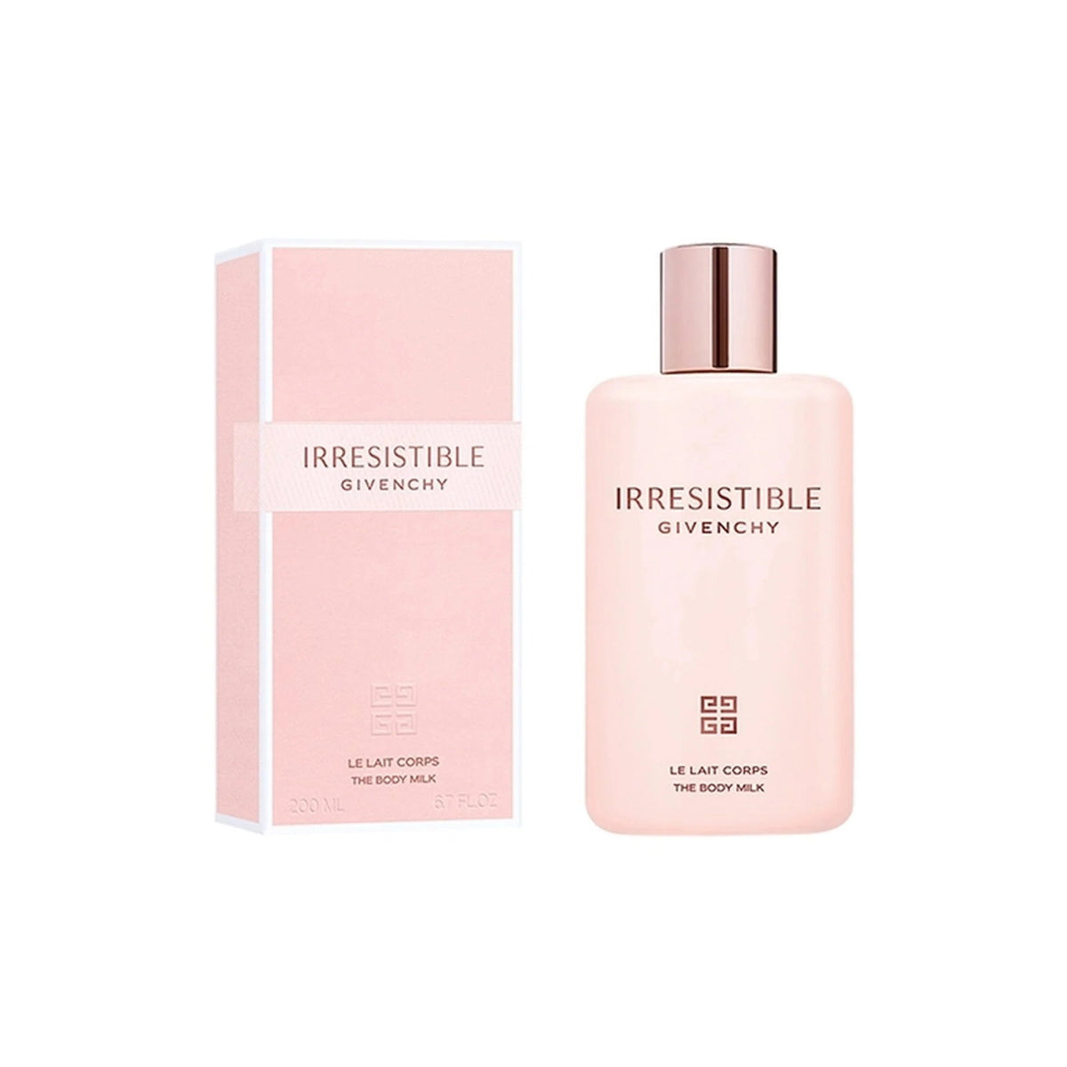 Givenchy, Irresistible, Fuktgivande, Kroppsmjölk, Dagligen, 200 ml