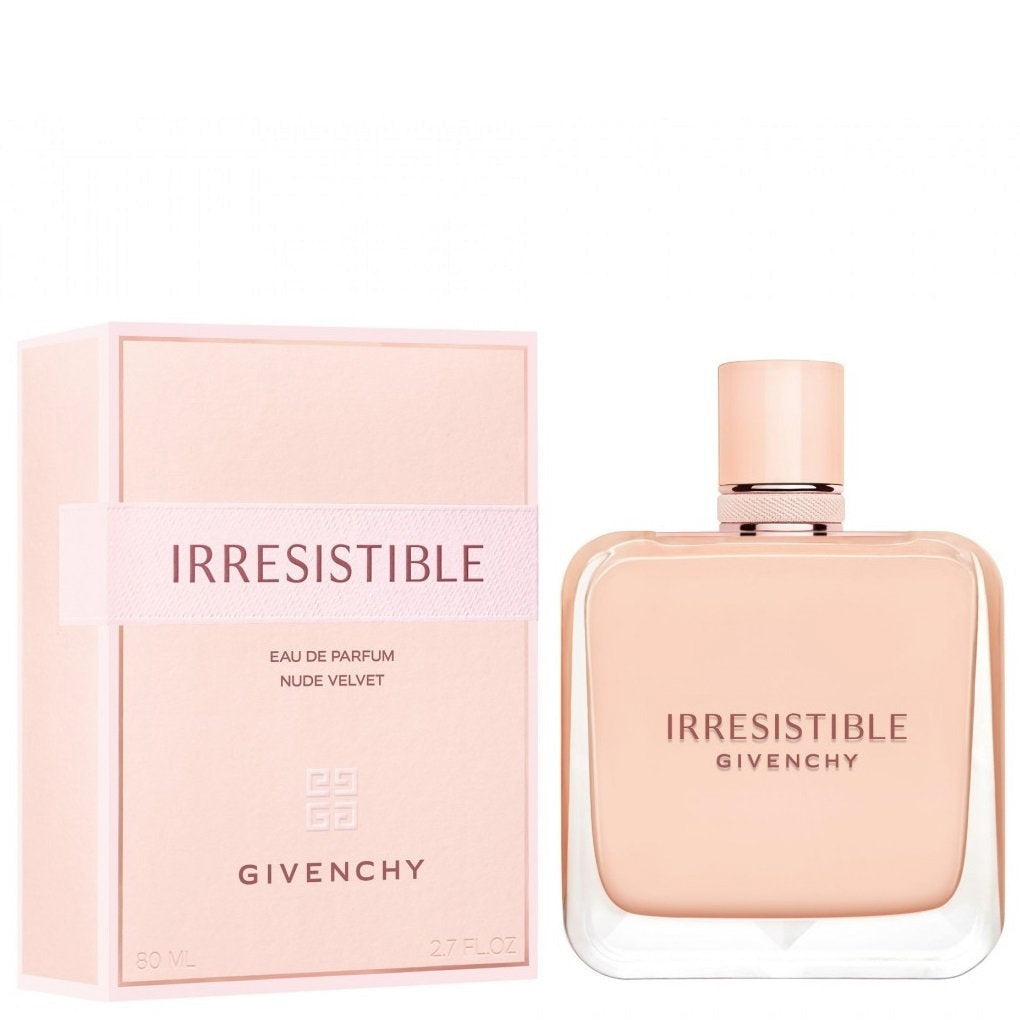 Givenchy, Irresistible Nude Velvet, Parfymvatten, För kvinnor, 80 ml