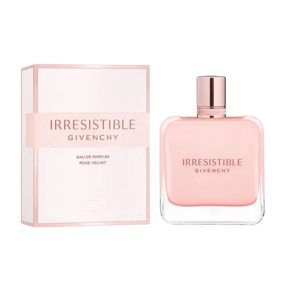 Givenchy, Irresistible Rose Velvet, Parfymvatten, För kvinnor, 50 ml