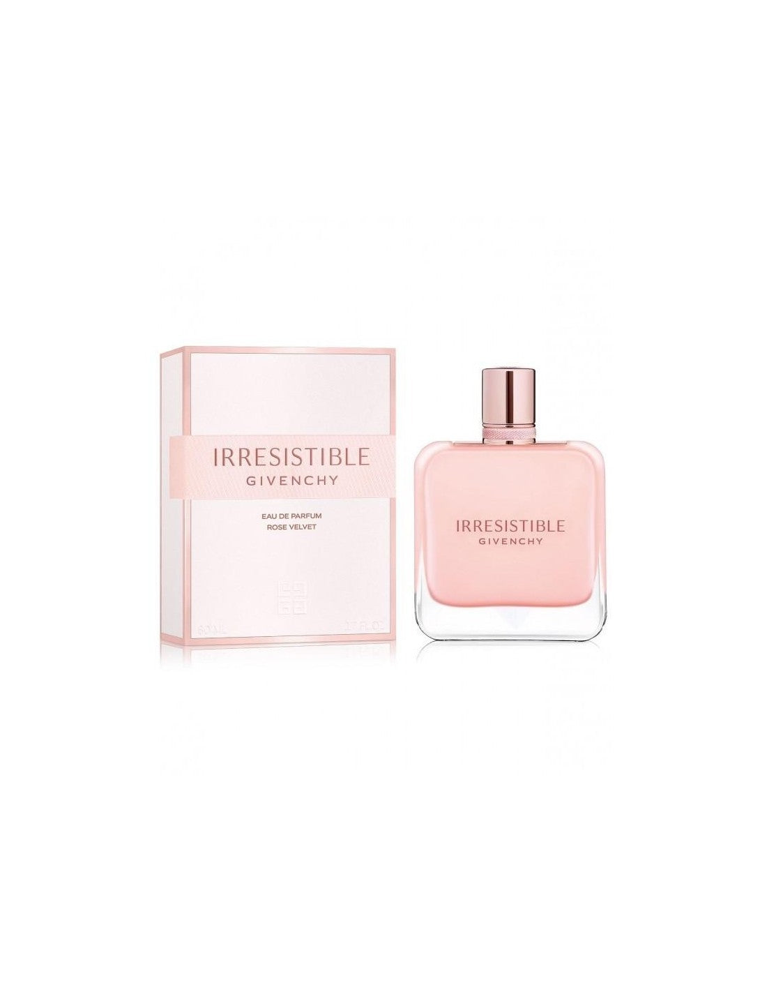 Givenchy, Irresistible Rose Velvet, Parfymvatten, För kvinnor, 80 ml