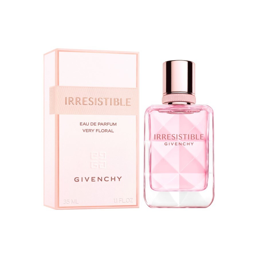 Givenchy, Irresistible Very Floral, Parfymvatten, För kvinnor, 35 ml