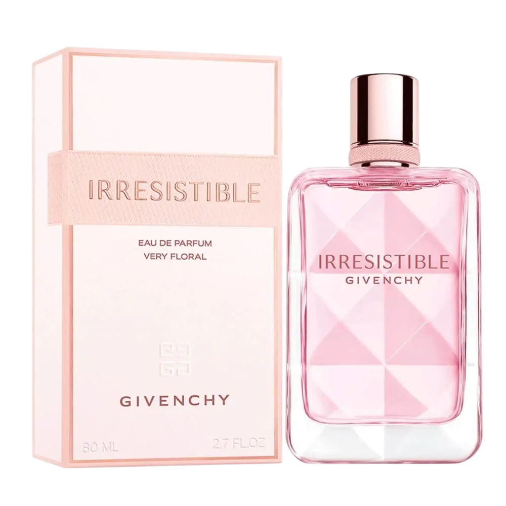Givenchy, Irresistible Very Floral, Parfymvatten, För kvinnor, 80 ml