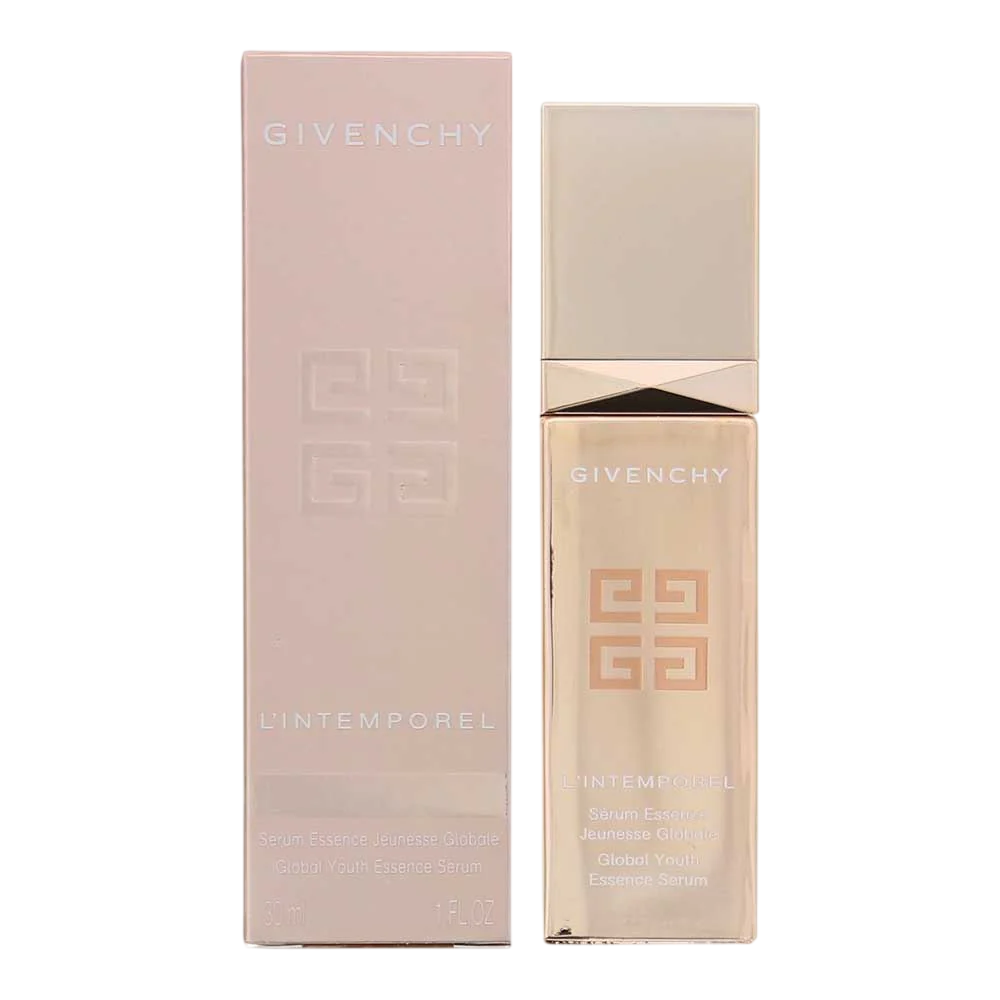 Givenchy, L' Intemporel, Åldersutmanande, Serum, För ansiktet, 30 ml
