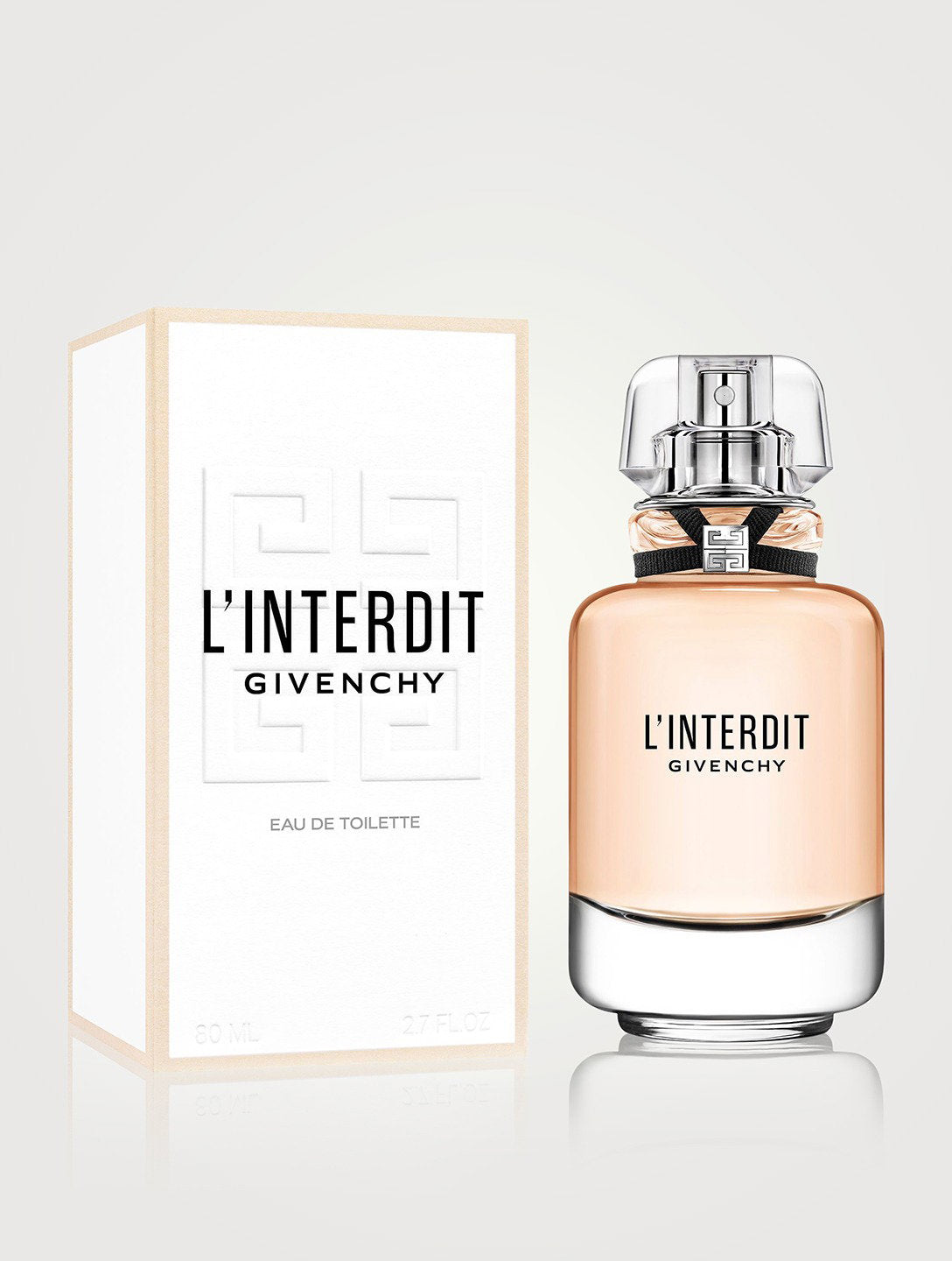 Givenchy, L'Interdit, Eau de Toilette, För kvinnor, 80 ml