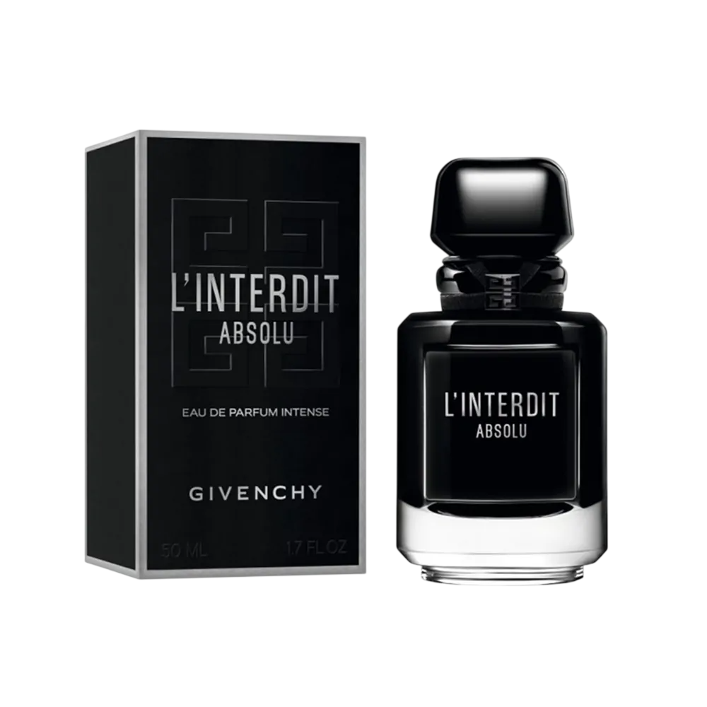 Givenchy, L’Interdit Absolu Intense, Parfymvatten, För kvinnor, 50 ml