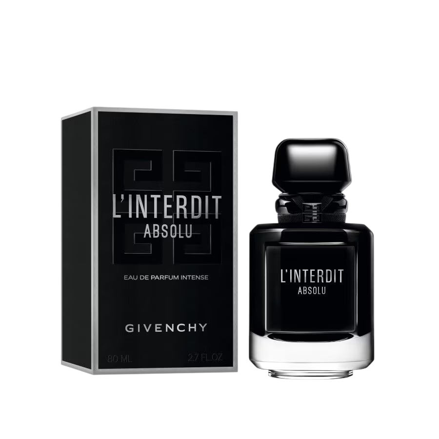 Givenchy, L’Interdit Absolu Intense, Parfymvatten, För kvinnor, 80 ml