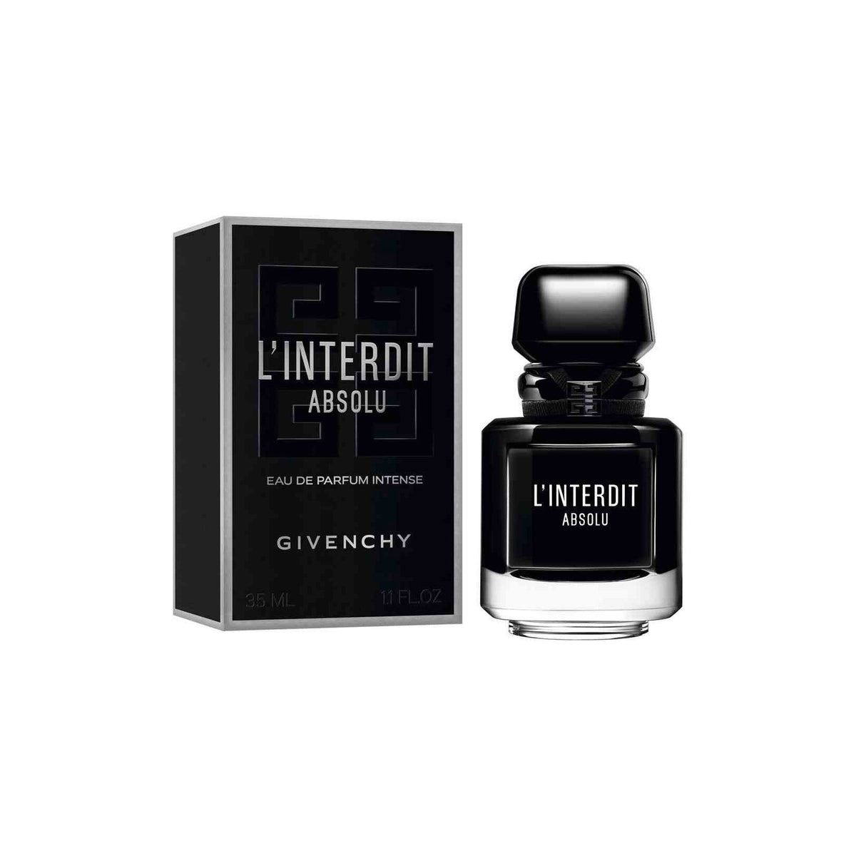 Givenchy, L'interdit Absolu Intense, Parfymvatten, För kvinnor, 35 ml
