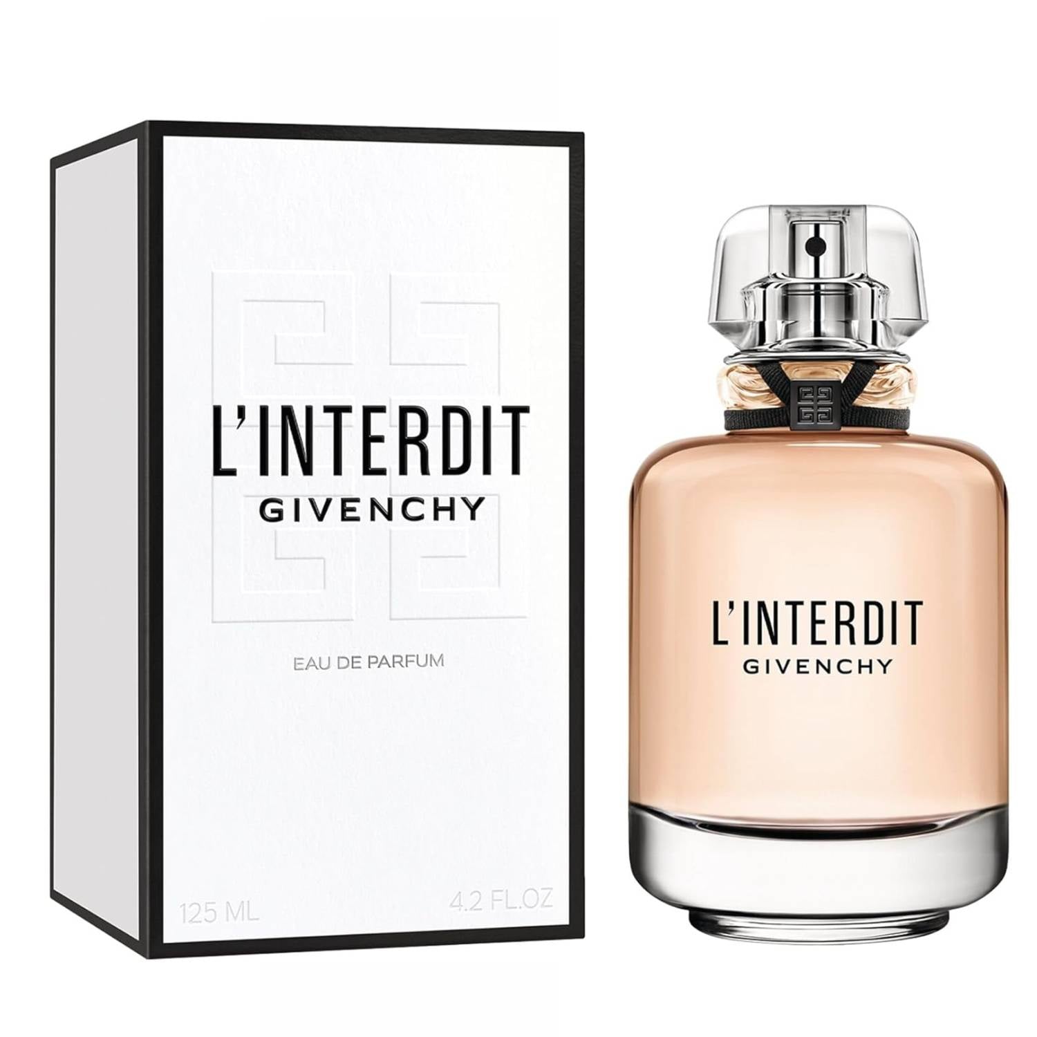 Givenchy, L'Interdit, Parfymvatten, För kvinnor, 125 ml