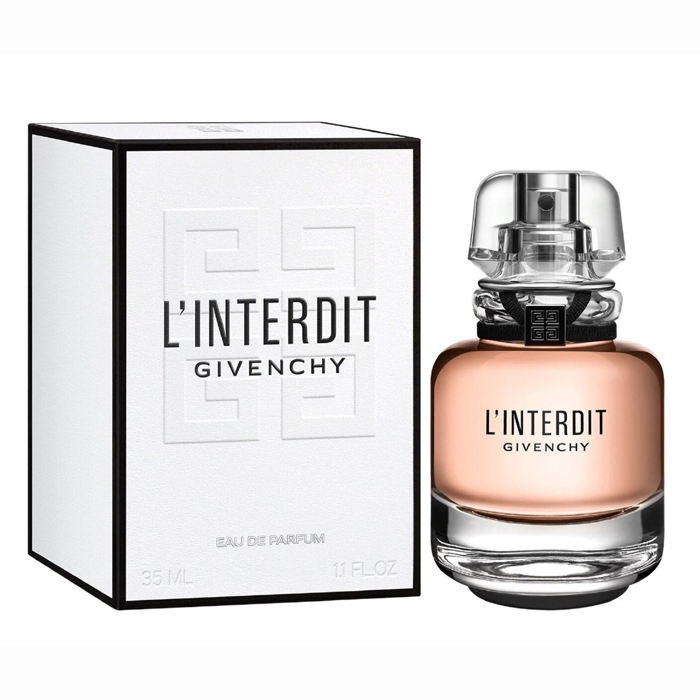 Givenchy, L'Interdit, Parfymvatten, För kvinnor, 35 ml