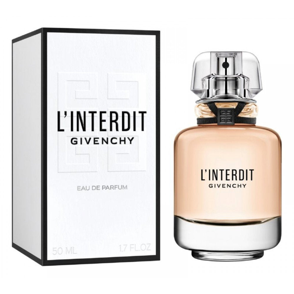 Givenchy, L'Interdit, Parfymvatten, För kvinnor, 50 ml
